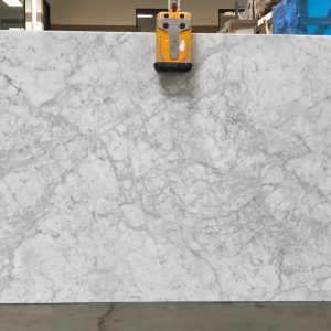 Bianco Carrara Honed