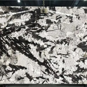 Silver Fox - Granite