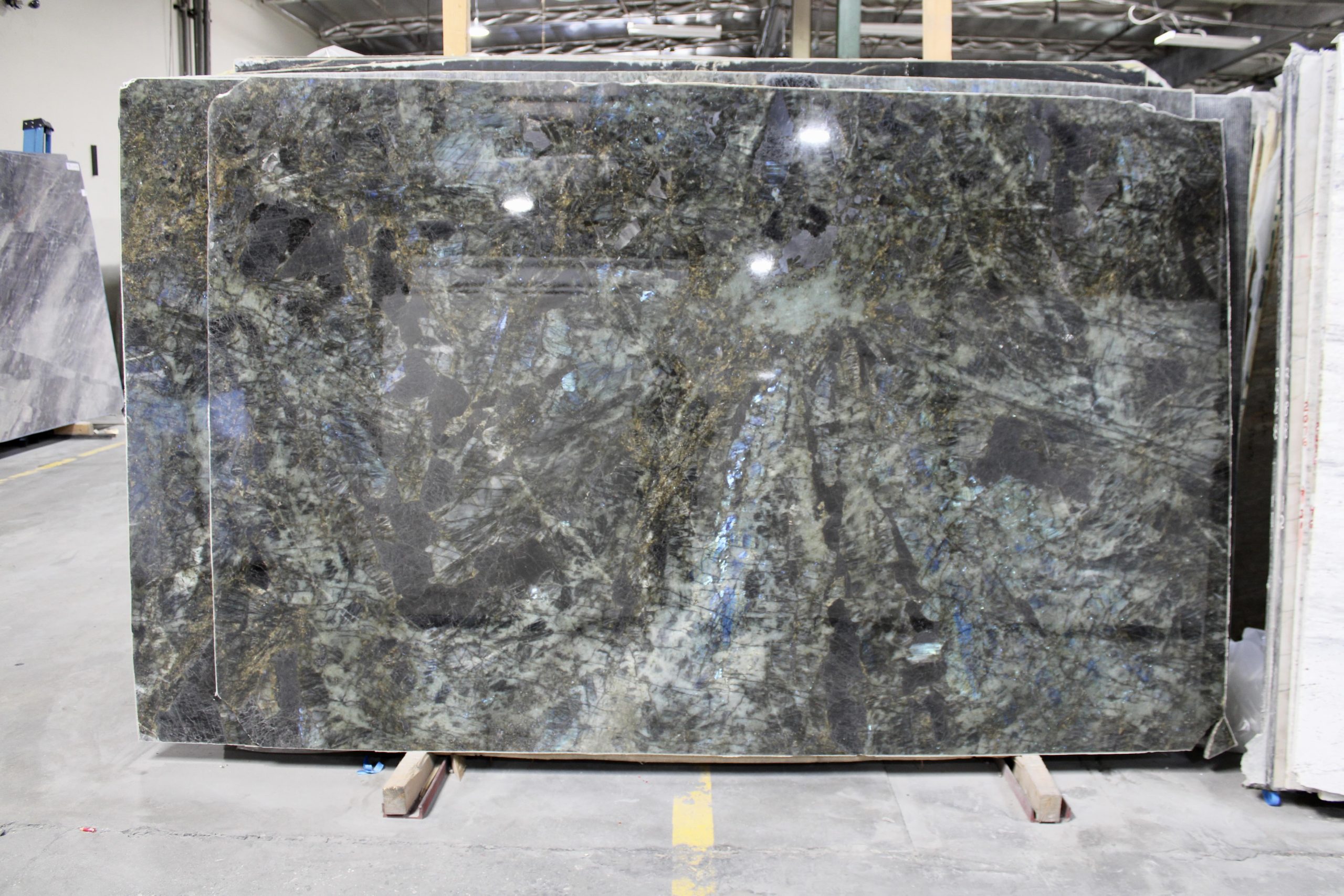Lumarian Blue - Granite - Image 2