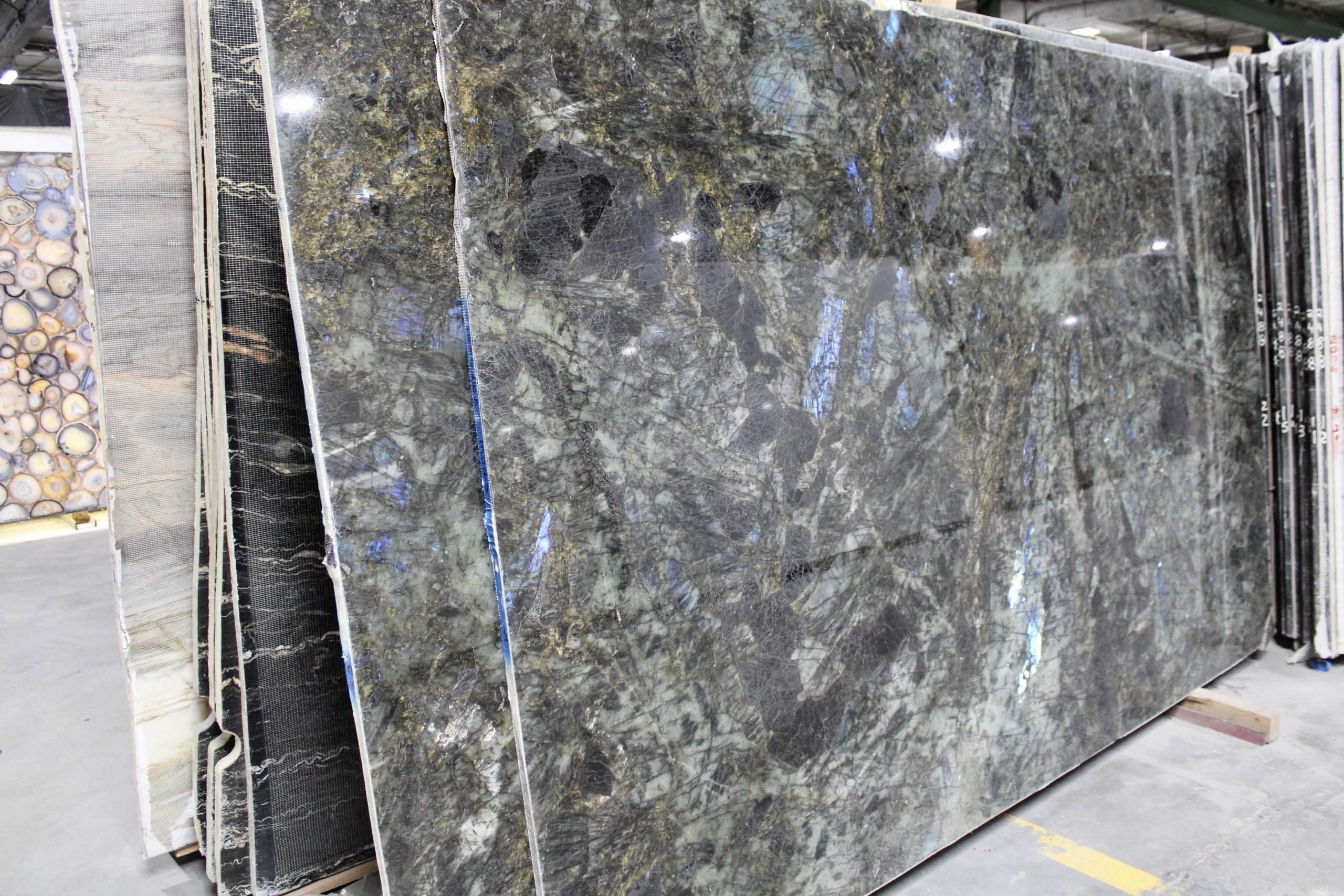 Lumarian Blue - Granite - Image 3