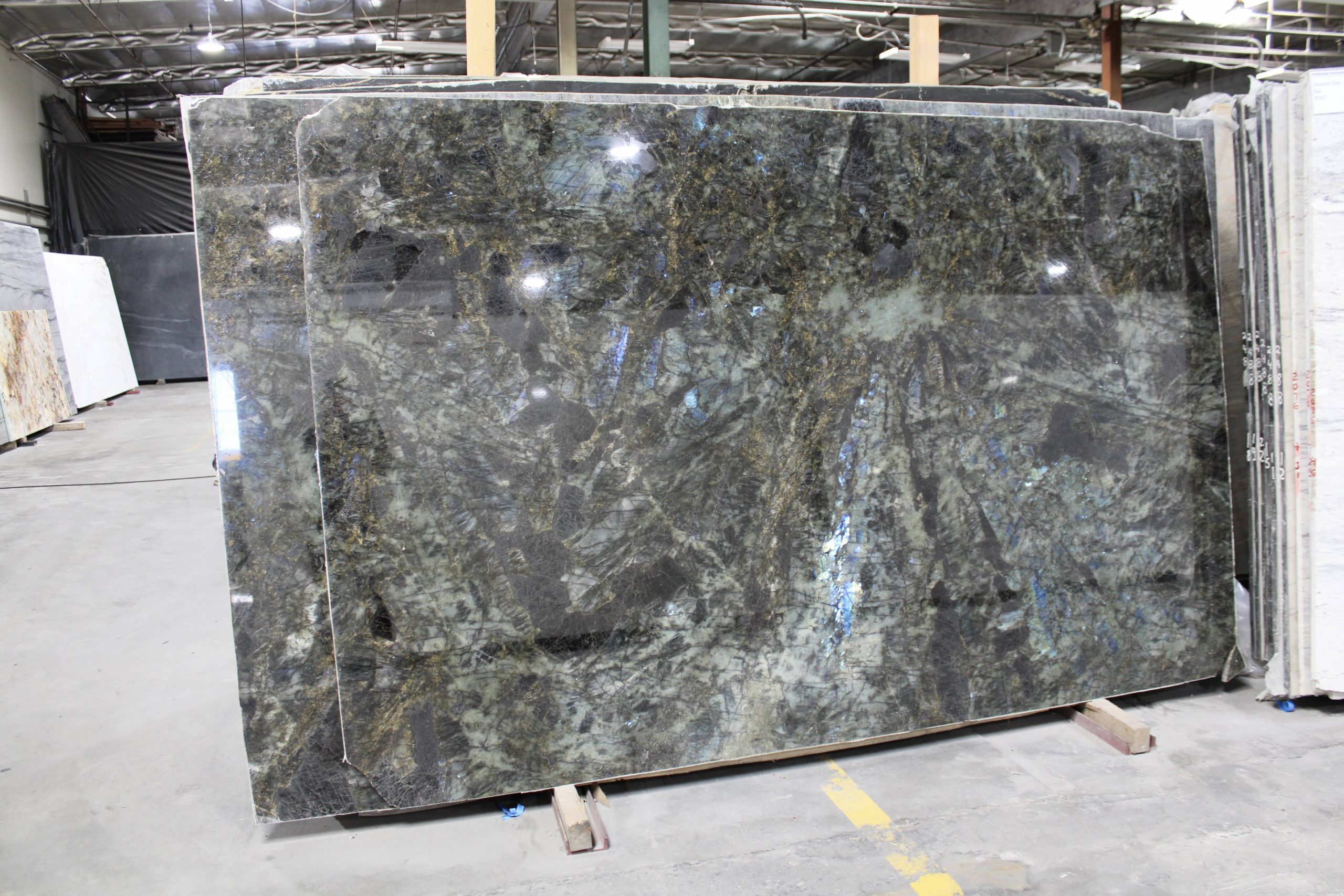 Lumarian Blue - Granite