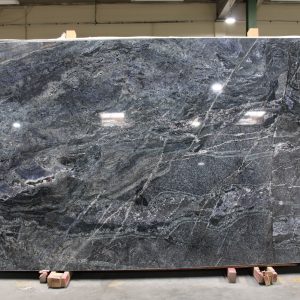 Sodalite Nero Blue - Granite