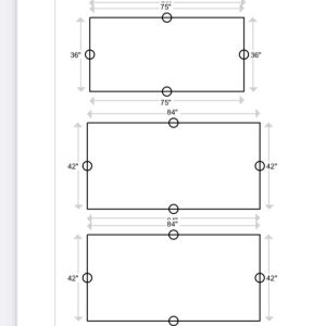 Fabrication Specs for DH