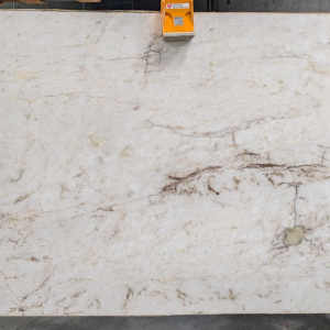 Glacier White - Quartzite
