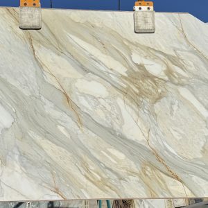 Calacatta Gold Machia Vechia Extra - Marble