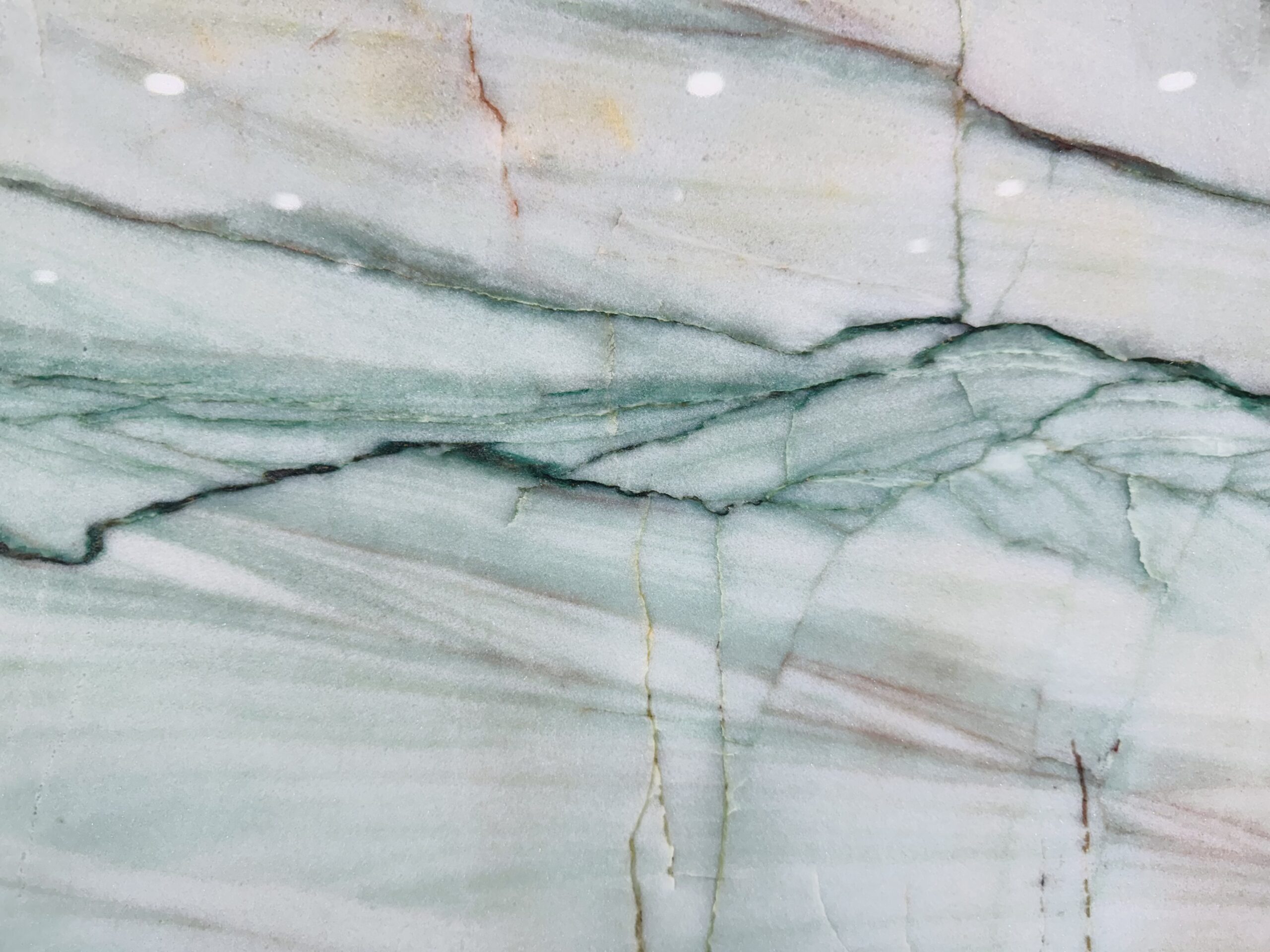 Aqua Green - Quartzite - Image 2