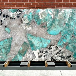 Tiffany Amazonite - Quartzite