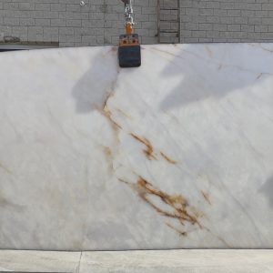 Crystallo Iceburg - Quartzite