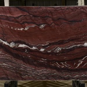 Fusion Red - Quartzite
