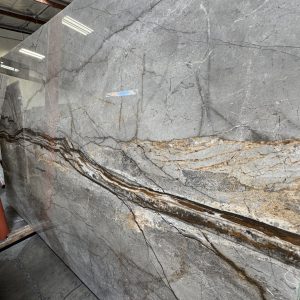 Silver Roots - Marble